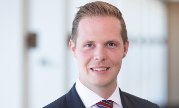 Portrait von Marco Meyer