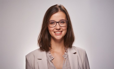 Portraitfoto von Sophia Stemmler