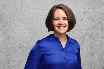 Portrait von Sophie Wolters