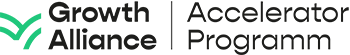 Logo des Growth Alliance Accelerator Programms