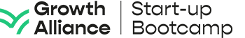 Logo des Growth Alliance Star-up Bootcamp