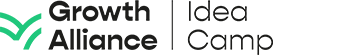 Logo des Growth Alliance Idea Camp