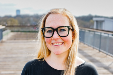 Portrait von Dr. Laura Mervelskemper