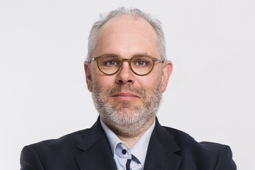 Portrait - Prof. Dr. Nils Borchard