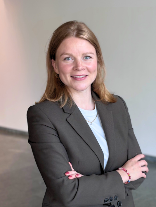Portrait von Carla Isenberg